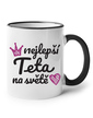 Hrnček Najlepšia teta na svete