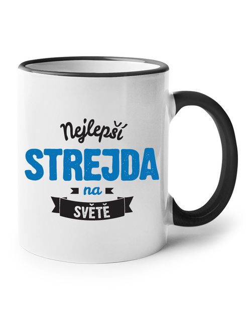 Hrnček Najlepší strýko na svete