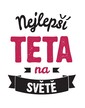 Hrnček Najlepšia teta na svete