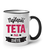 Hrnček Najlepšia teta na svete