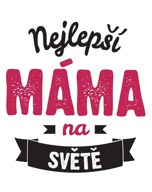Hrnček Najlepšia mama na svete