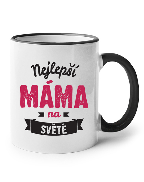 Hrnček Najlepšia mama na svete
