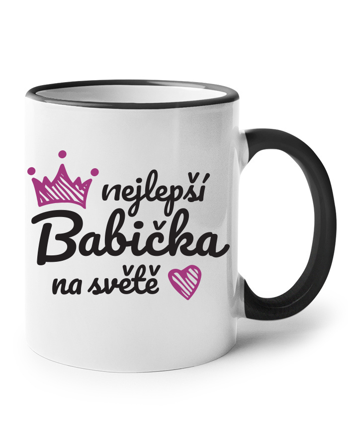 Hrneček Nejlepší babička na světě