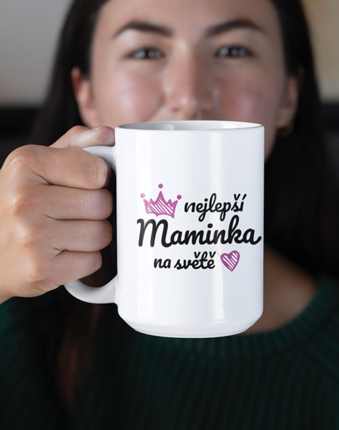 Hrneček Nejlepší maminka na světě