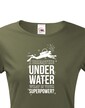 Dámské tričko - Underwater