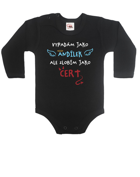 Body Vyzerám ako anjelik ale neposlúcham ako čert