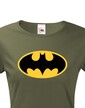 Dámske tričko Batman