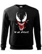 Detská mikina Venom od Marvel