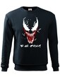 Detská mikina Venom od Marvel