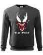 Detská mikina Venom od Marvel