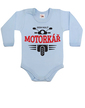 Body s potlačou Malý motorkár