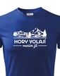 Pánske tričko Hory volajú, musím ísť