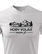 Pánske tričko Hory volajú, musím ísť