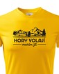 Pánske tričko Hory volajú, musím ísť