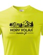 Pánske tričko Hory volajú, musím ísť