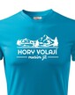 Pánske tričko Hory volajú, musím ísť