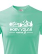 Pánske tričko Hory volajú, musím ísť