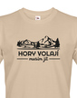 Pánske tričko Hory volajú, musím ísť