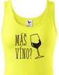 Dámske tričko Máš víno?