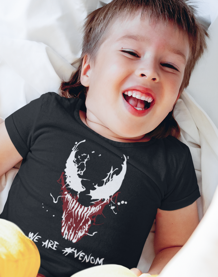 Detské tričko Venom od Marvel