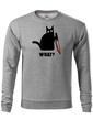 Pánske tričko s mačkou What