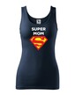 Dámske tričko Super Mom
