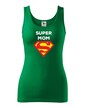 Dámske tričko Super Mom