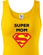 Dámske tričko Super Mom