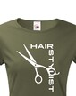 Dámske tričko Hair Stylist