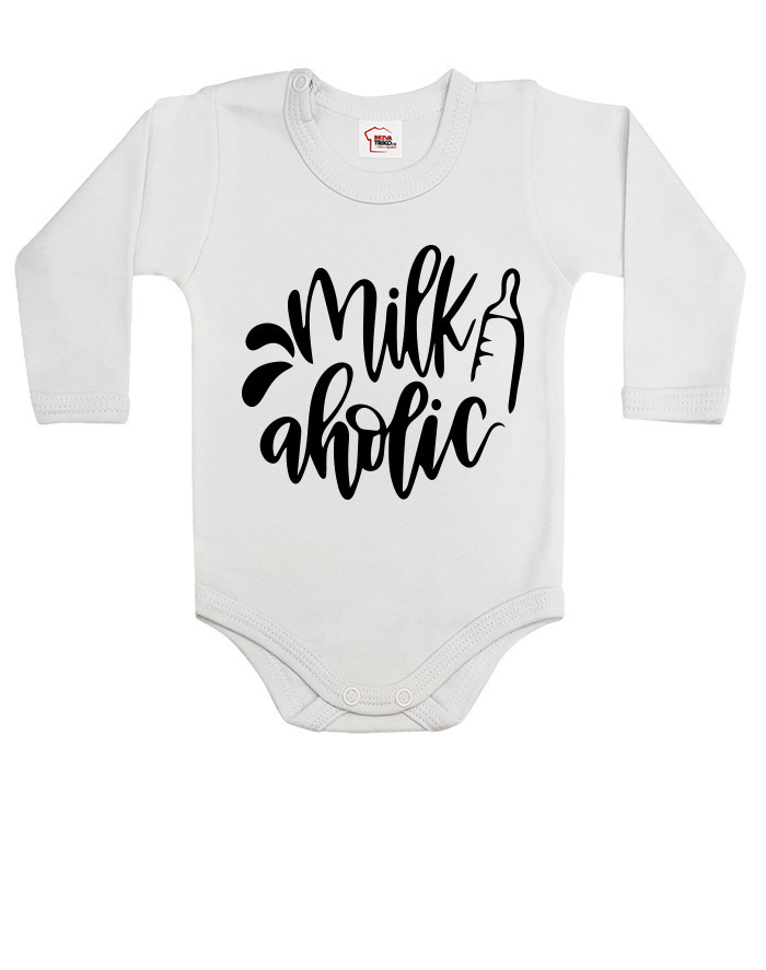 Detské body Milkaholic