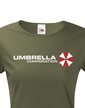 Dámske tričko Umbrella Corporation