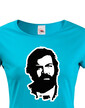 Dámske tričko Bud Spencer