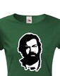 Dámske tričko Bud Spencer