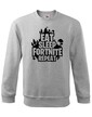 Detská mikina Eat Sleep Fortnite Repeat