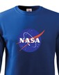 Detská mikina s potlačou NASA