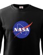 Detská mikina s potlačou NASA