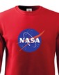 Detská mikina s potlačou NASA