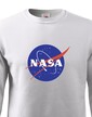 Detská mikina s potlačou NASA
