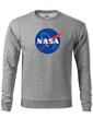 Detská mikina s potlačou NASA