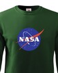 Detská mikina s potlačou NASA
