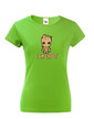 Dámske tričko Groot z filmu Strážcovia galaxie 2