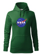 Dámska mikina s potlačou NASA