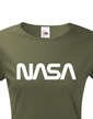 Dámske tričko s potlačou NASA 2