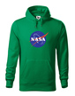 Pánska mikina s potlačou NASA
