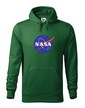 Pánska mikina s potlačou NASA