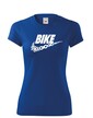 Dámské tričko pro cyklisty BIKE