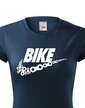 Dámské tričko pro cyklisty BIKE