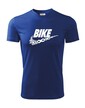 Pánske tričko pre cyklistov BIKE