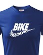 Pánske tričko pre cyklistov BIKE