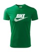 Pánske tričko pre cyklistov BIKE